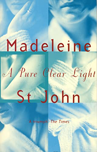 A Pure Clear Light book cover