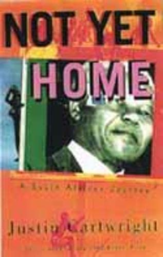 Not Yet Home book cover