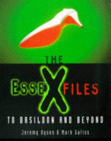 The Essex Files (With: Jeremy Dyson) cover