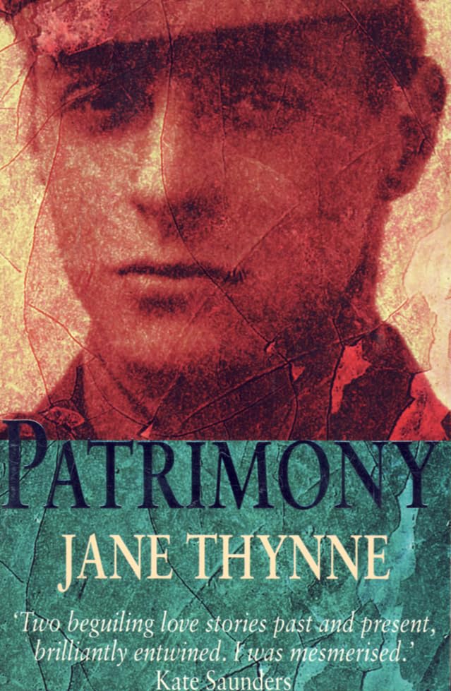 Patrimony book cover