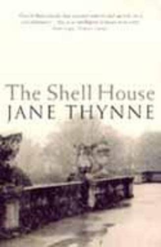 The Shell House book cover
