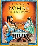The Book Of Roman Popup Board Games Pop Up Board Games S