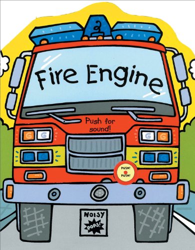 Cover of Fire engine