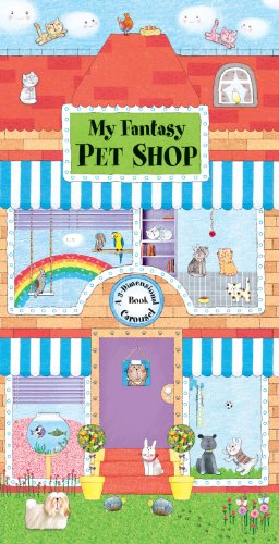 Cover of My fantasy pet shop