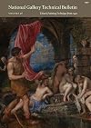 National Gallery Technical Bulletin: Volume 36, Titian's Painting Technique from 1540 (National Gallery Technical Bulletins)