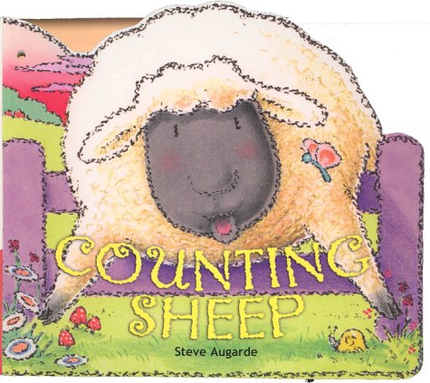 Counting Sheep book cover