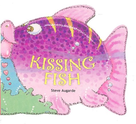 Kissing Fish book cover