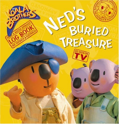 Cover of Ned's Buried Treasure