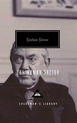 The Human Factor book cover