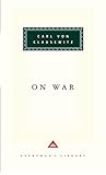 On War Everymans Library Classics