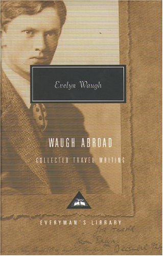 Waugh Abroad book cover