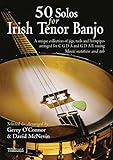 50 Solos For Irish Tenor Banjo