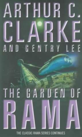 The Garden of Rama (With: Gentry Lee) cover
