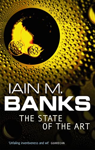The State of the Art book cover