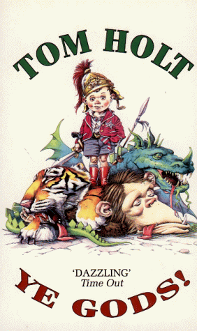 Ye Gods! book cover