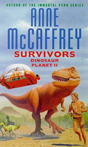 Cover of Dinosaur Planet II: Survivors