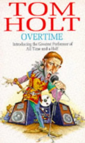 Overtime book cover