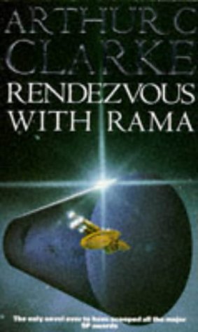 Rendezvous with Rama book cover
