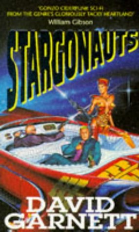 Cover of Stargonauts