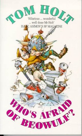 Cover of Who's Afraid of Beowulf?