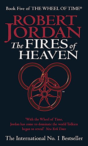The Fires of Heaven book cover