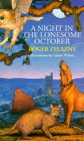 A Night in the Lonesome October