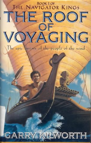 The Roof Of Voyaging book cover