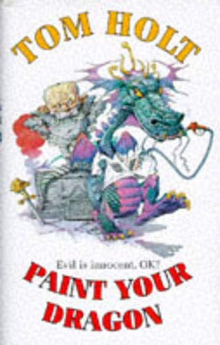 Cover of Paint Your Dragon