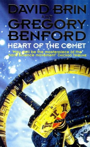 Cover of Heart of the Comet