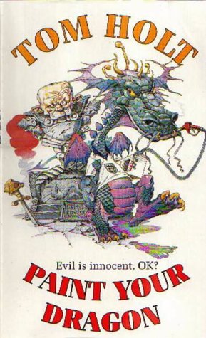 Paint Your Dragon book cover