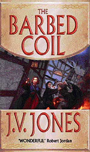 The Barbed Coil book cover