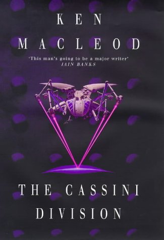 Cover of The Cassini Division
