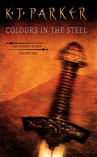 Colours in the Steel (As:K.J. Parker) cover