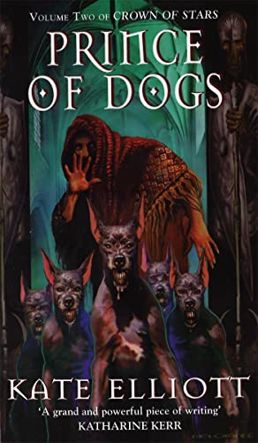 Prince of Dogs book cover