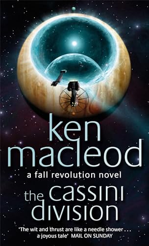 The Cassini Division cover