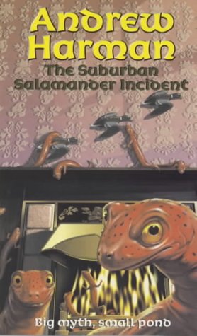 The Suburban Salamander Incident