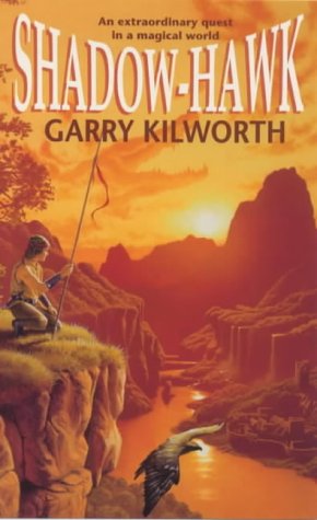 Shadow-Hawk book cover