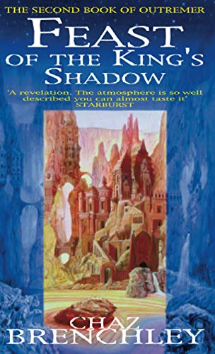 Cover of Feast of the King's Shadow