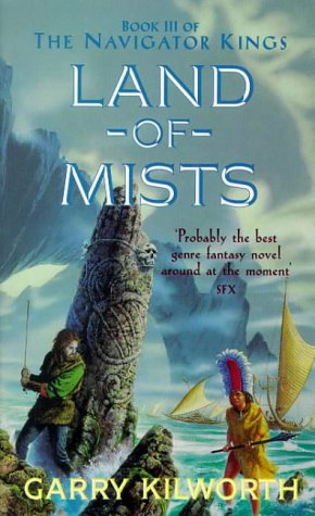 Land-of-Mists book cover