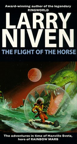 The Flight of the Horse book cover