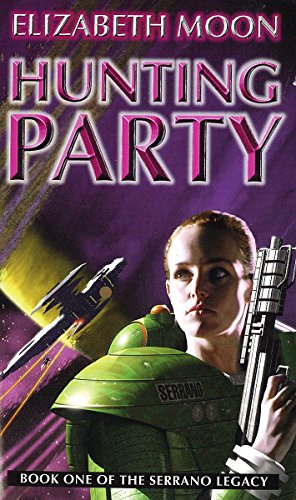 Hunting Party book cover