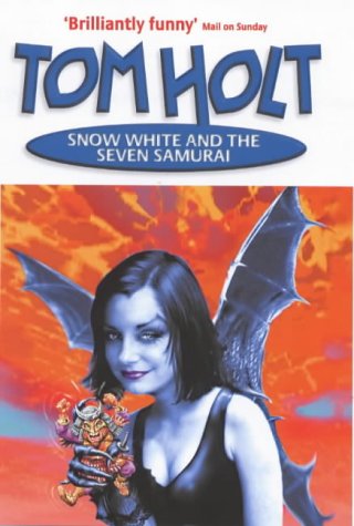 Cover of Snow White and the Seven Samurai