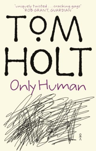 Only Human book cover