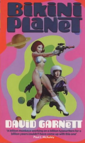Cover of Bikini Planet