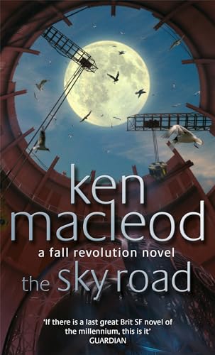 The Sky Road book cover