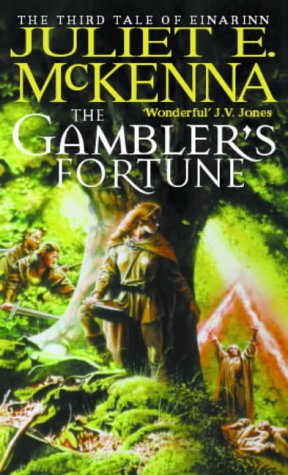 The Gambler's Fortune book cover