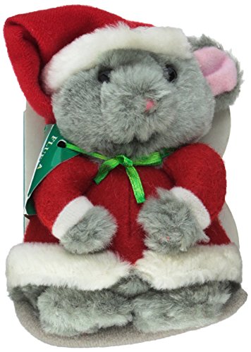 Cover of Santa's Littlest Helper (Fluffy Tales)