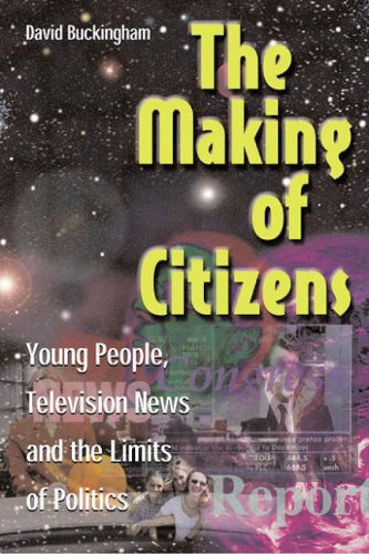 Cover of Making of Citizens