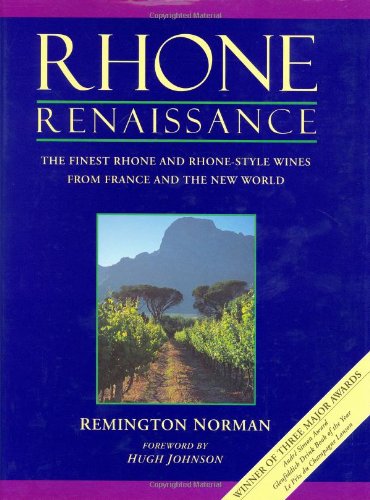 Rhône Renaissance book cover