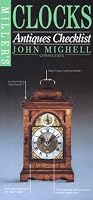 Miller's Antiques Checklist: Clocks